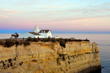 Nossa Şapeli Senhora da Rocha Porches Portekiz