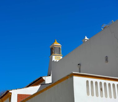 Tavira Algarve Portekiz 'in tarihi merkezi.