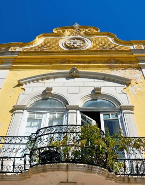 Tavira Algarve Portekiz 'in tarihi merkezi.