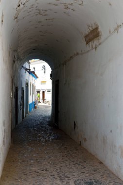 Tavira Algarve Portekiz 'in tarihi merkezi.
