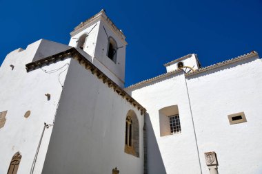 Igreja de Santa Maria do Castelo (Santa Maria do Castelo Kilisesi) Tavira Portekiz