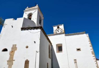 Igreja de Santa Maria do Castelo (Santa Maria do Castelo Kilisesi) Tavira Portekiz