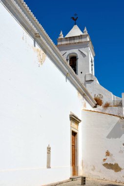 Igreja de Santa Maria do Castelo (Santa Maria do Castelo Kilisesi) Tavira Portekiz