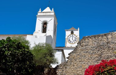 Igreja de Santiago (Santiago Kilisesi) Tavira Portekiz