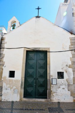 Capela de Nossa Senhora da Consolao (Teselli Leydimizin Şapeli) Tavira Portekiz