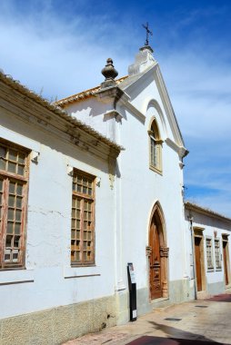 Misilleme Şapeli Albufeira Algarve Portekiz