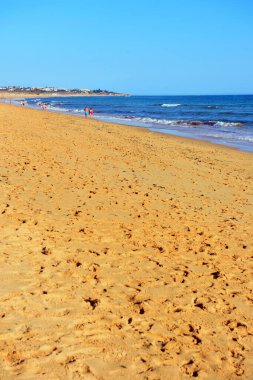 Armacao de pera plajı ve Portekiz