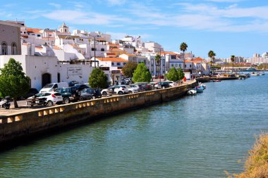 Portekiz 'in tarihi merkezi 16 Eylül 2024 Ferragudo Portekiz