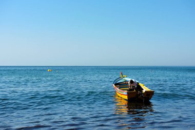 Tipik Portekiz teknesi 18 Sep 2024 Porches Portekiz