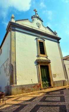 Yalnızlık Leydimizin kilisesi 17. yüzyıl olho algarve portogallo