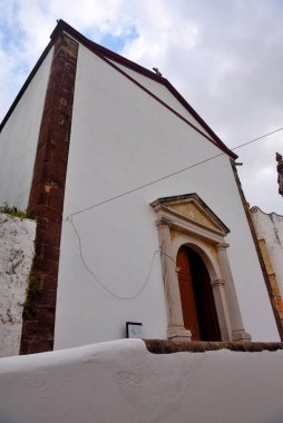 Silves Merhamet Kilisesi 16. yüzyılın ortalarında Algarve Portekiz 'de inşa edildi.