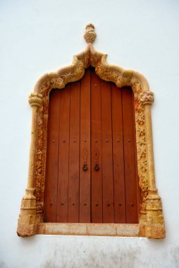Silves Merhamet Kilisesi 16. yüzyılın ortalarında Algarve Portekiz 'de inşa edildi.