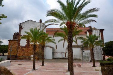 Silves Merhamet Kilisesi 16. yüzyılın ortalarında Algarve Portekiz 'de inşa edildi.