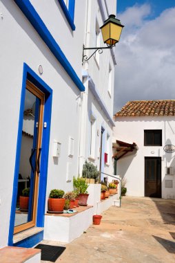 Alte Algarve Portekiz 'in tarihi merkezi.