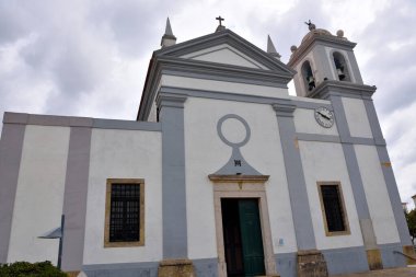 Kilisemizin Şafak Hanımefendisi Kilise aljezur algarve Portekiz