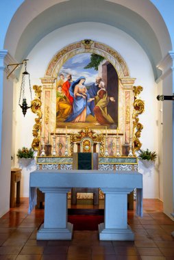  Merhamet Kilisesi. 16. yüzyıl. 20. Sep 2024 Portekiz.