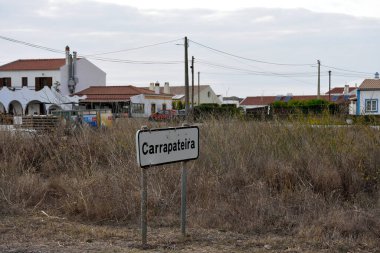 Bak Carrapateira aljezur algarve Portekiz