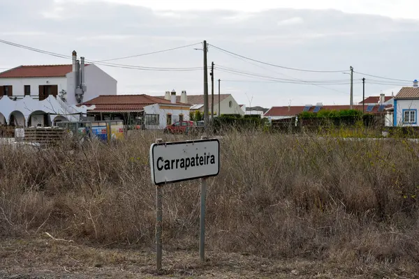 Bak Carrapateira aljezur algarve Portekiz