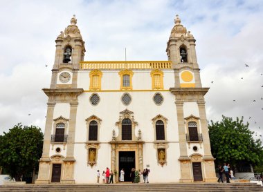 Nossa Senhora do Carmo Kilisesi 21 Eylül 2024, Faro Portekiz