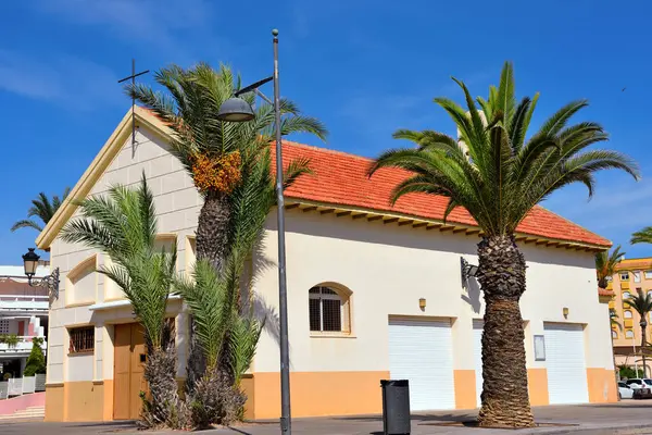 Mazarron Bolnuevo İspanya 'nın Bahia limanında inziva yeri.