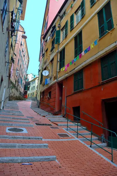 Salita degli Angeli antik bir 