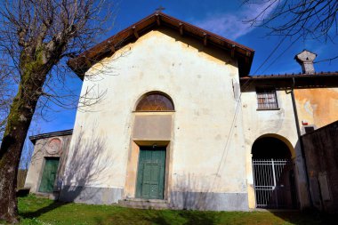 Capuchin Manastırı, Pinacoteca Voltaggio Piemonte İtalya 'nın evi.