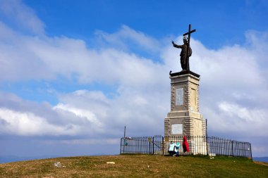 Monte Giarolo, Alessandria, Piedmont, İtalya