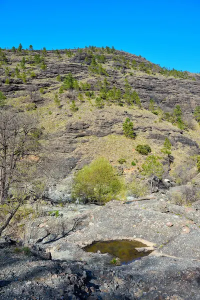 Val Gargassa: Beigua Park 'taki kanyon, Cenova, İtalya
