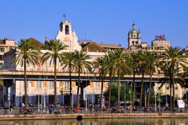 San Giorgio Sarayı, Expo Bölgesi ve 07 Nisan 2025 Cenova İtalya