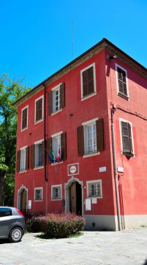 Garbagna Belediye Binası, Belediye Binası 09 Temmuz 2025 Alessandria İtalya