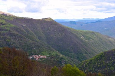 Alpe, İtalya 'nın Cenova eyaletinde yer alan bir köydür..