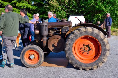 Landini L25 (ayrıca L25 kısaltması olarak da bilinir), Landini 10 Nisan 2025 Arquata Scrivia tarafından üretilen bir İtalyan tarım traktörüdür.