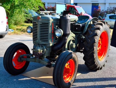 Landini L25 (ayrıca L25 kısaltması olarak da bilinir), Landini 10 Nisan 2025 Arquata Scrivia tarafından üretilen bir İtalyan tarım traktörüdür.