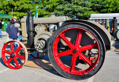 Landini Vlite (kısaca V L 30), Landini tarafından 1935 ve 1954 yılları arasında üretilen bir İtalyan tarım traktörüdür.