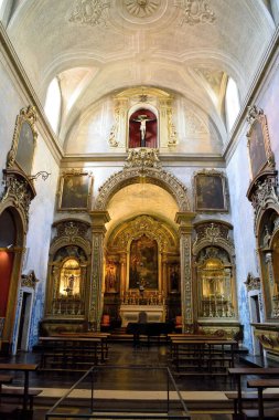 So Pedro de Alcntara Manastırı 26 Mayıs 2025 Lizbon Portekiz