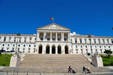 Bento Sarayı, Cumhuriyet Meclisi, Portekiz Parlamentosu, Lizbon, Portekiz
