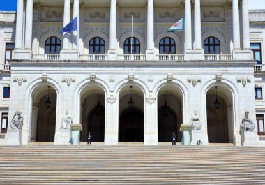 Bento Sarayı, Cumhuriyet Meclisi, Portekiz Parlamentosu, Lizbon, Portekiz