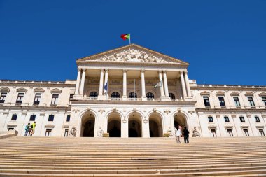 Bento Sarayı, Cumhuriyet Meclisi, Portekiz Parlamentosu, Lizbon, Portekiz