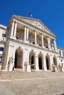 Bento Sarayı, Cumhuriyet Meclisi, Portekiz Parlamentosu, Lizbon, Portekiz