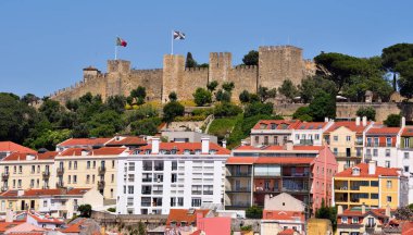 Aziz George Şatosu (Portekizce: Castelo de So Jorge) Portekiz 'in başkenti Lizbon' un başkentidir.