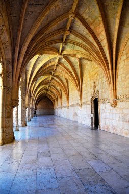 Jernimos Manastırı (Mosteiro dos Jernimos), 28 Mayıs 2025 Lizbon Portekiz 'deki en ikonik unesko mirası anıtlarından biridir.