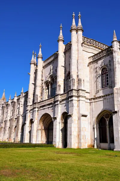 Jernimos Manastırı (Mosteiro dos Jernimos), Lizbon, Portekiz