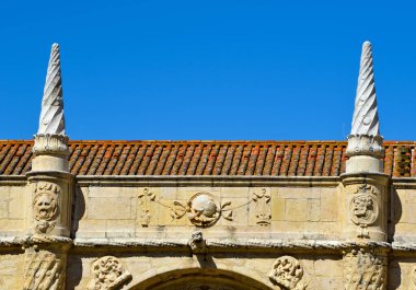 Jernimos Manastırı (Mosteiro dos Jernimos), Lizbon, Portekiz