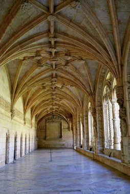 Jernimos Manastırı (Mosteiro dos Jernimos), 28 Mayıs 2025 Lizbon Portekiz 'deki en ikonik unesko mirası anıtlarından biridir.