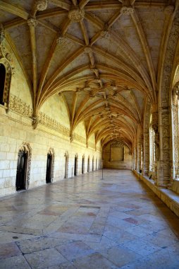 Jernimos Manastırı (Mosteiro dos Jernimos), 28 Mayıs 2025 Lizbon Portekiz 'deki en ikonik unesko mirası anıtlarından biridir.