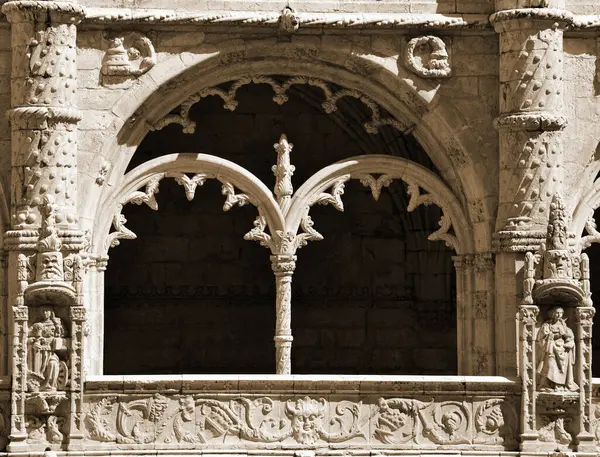 Jernimos Manastırı (Mosteiro dos Jernimos), Lizbon, Portekiz