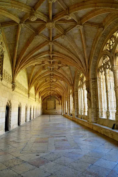 Jernimos Manastırı (Mosteiro dos Jernimos), 28 Mayıs 2025 Lizbon Portekiz 'deki en ikonik unesko mirası anıtlarından biridir.