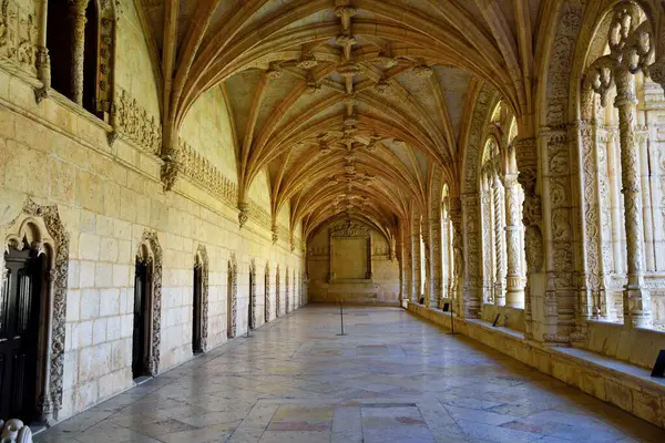 Jernimos Manastırı (Mosteiro dos Jernimos), 28 Mayıs 2025 Lizbon Portekiz 'deki en ikonik unesko mirası anıtlarından biridir.