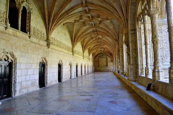 Jernimos Manastırı (Mosteiro dos Jernimos), 28 Mayıs 2025 Lizbon Portekiz 'deki en ikonik unesko mirası anıtlarından biridir.