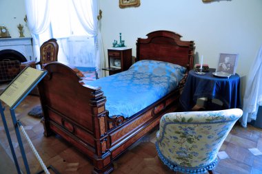 Pena Ulusal Sarayı veya Pena Sintra Kalesi 29 Mayıs 2025 Lizbon Portekiz